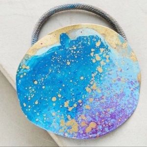 Anthropologie Milena Pony Tail Holder by Sibilia